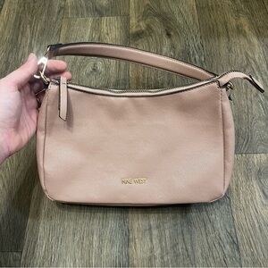 NWOT Nine West Blush Pink Handbag